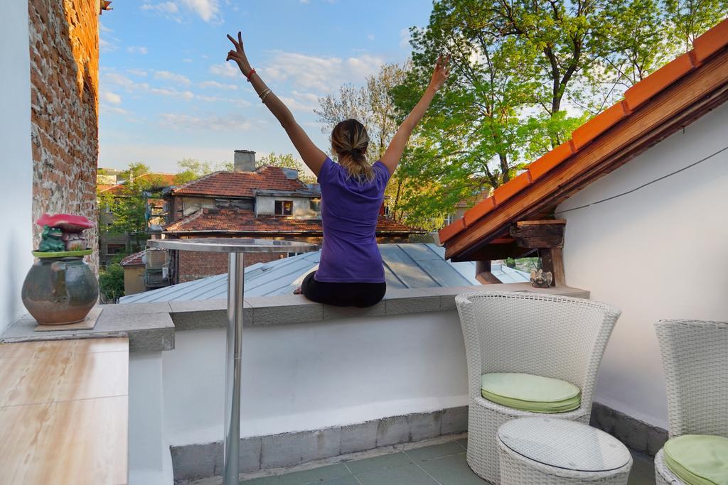 My Guest Rooms พลอฟดิฟ ภายนอก รูปภาพ
