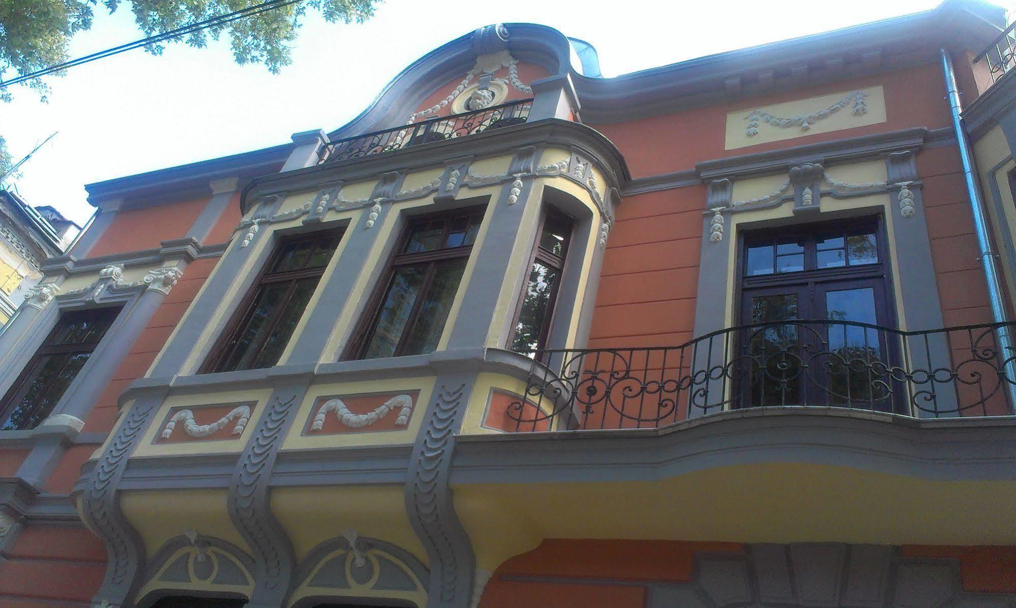 My Guest Rooms พลอฟดิฟ ภายนอก รูปภาพ