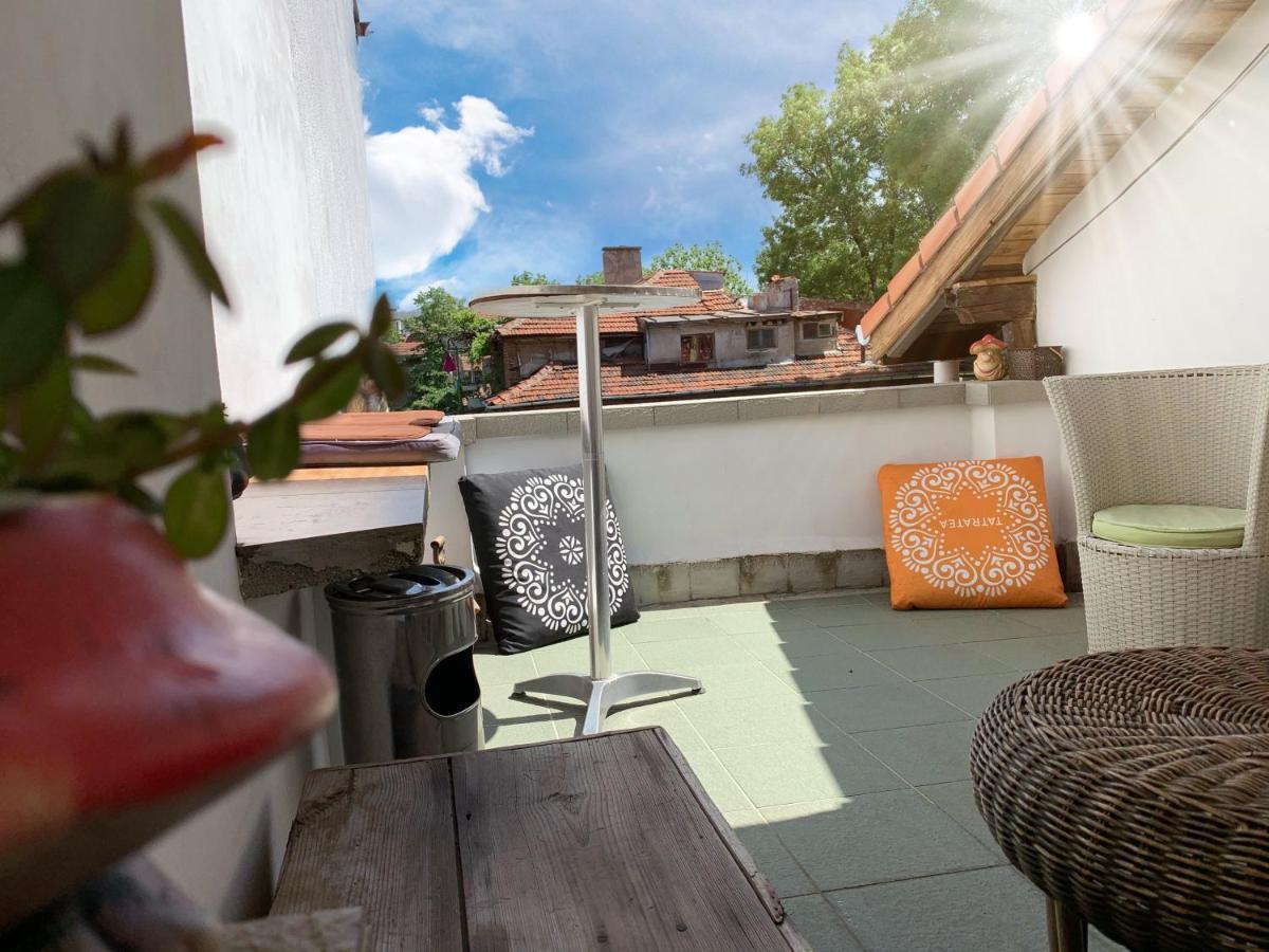 My Guest Rooms พลอฟดิฟ ภายนอก รูปภาพ