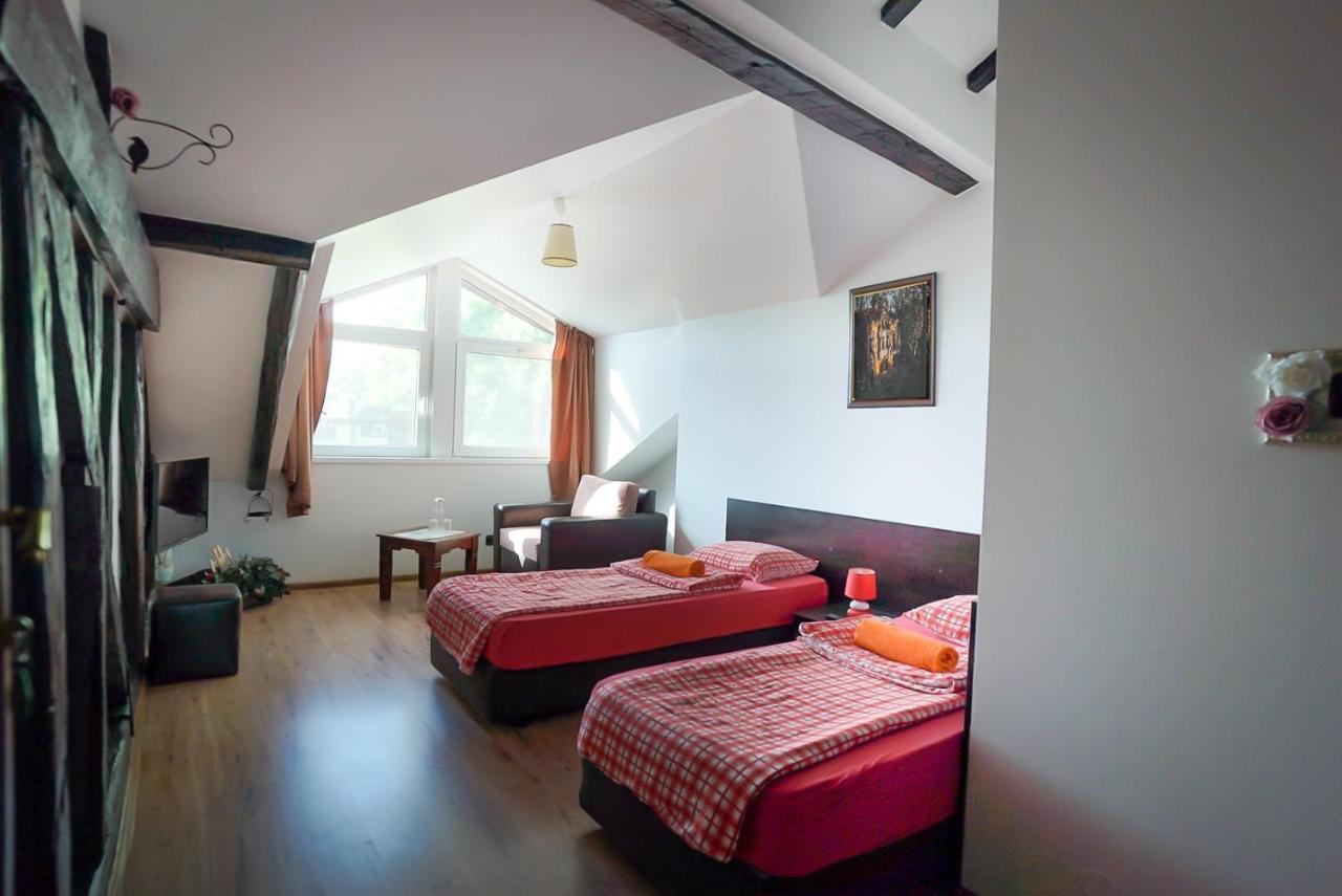 My Guest Rooms พลอฟดิฟ ภายนอก รูปภาพ
